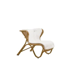 Sika-Design Fox Exterior lounge chair, antique