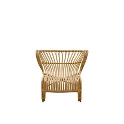 Sika-Design Fox Exterior lounge chair, antique