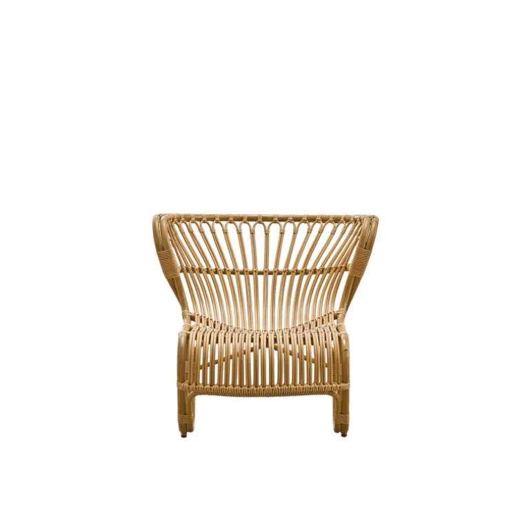 Sika-Design Fox Exterior lounge chair, antique