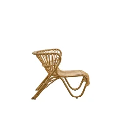 Sika-Design Fox Exterior lounge chair, antique