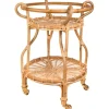 Sika-Design Fratellino trolley, natural rattan