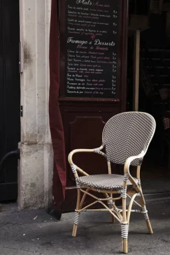 Sika-Design Isabell armchair, cappucino