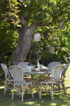 Sika-Design Isabell side chair, cappucino