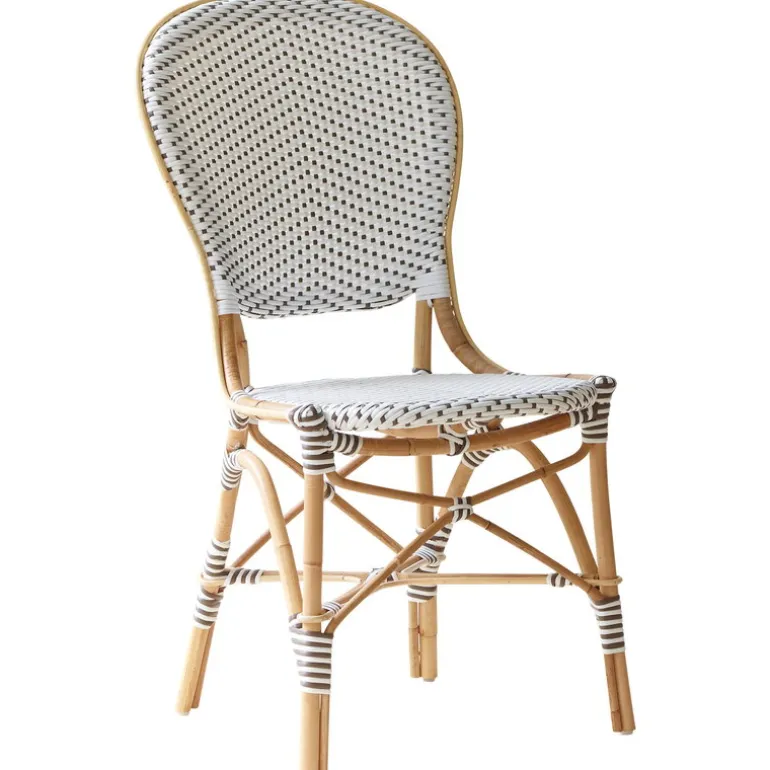 Sika-Design Isabell side chair, white