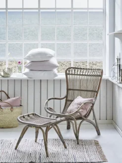 Sika-Design Monet chair, taupe rattan