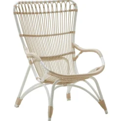 Sika-Design Monet Exterior chair, white