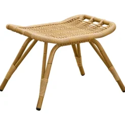 Sika-Design Monet Exterior footstool, antique