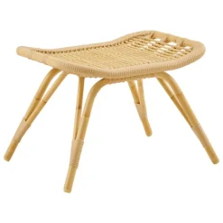 Sika-Design Monet Exterior footstool, natural