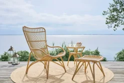 Sika-Design Monet Exterior chair, natural
