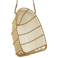 Sika-Design Renoir Exterior swing chair, natural
