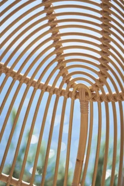 Sika-Design Renoir Exterior swing chair, natural