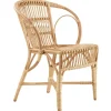 Sika-Design Robert chair, natural rattan