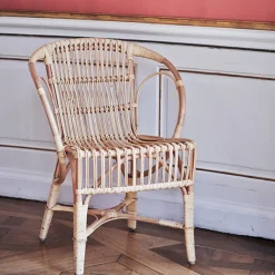 Sika-Design Robert chair, natural rattan