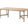 Skagerak Aldus table 200 x 100 cm, oiled oak - oak veneer
