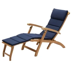 Skagerak Barriere Deck Chair cushion, marine