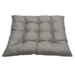 Skagerak Barriere outdoor cushion, 43 x 43 cm, charcoal