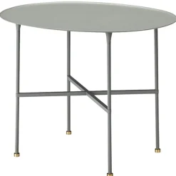 Skagerak Brut table, slate grey