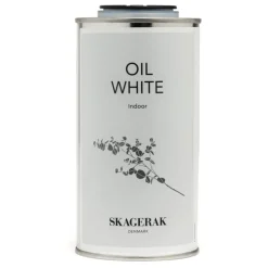 Skagerak Cura Oil White for indoor furniture