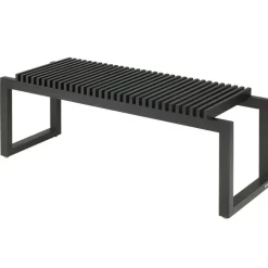 Skagerak Cutter bench, black