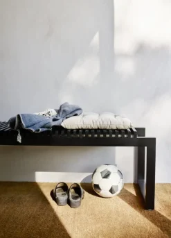 Skagerak Cutter bench, black