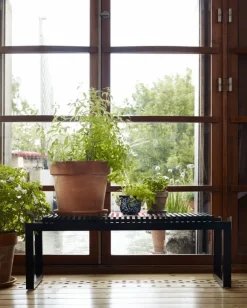 Skagerak Cutter bench, black