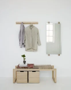 Skagerak Cutter bench, oak