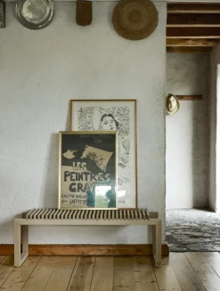 Skagerak Cutter bench, teak