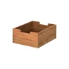 Skagerak Cutter box, small, teak