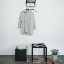 Skagerak Cutter stool, black