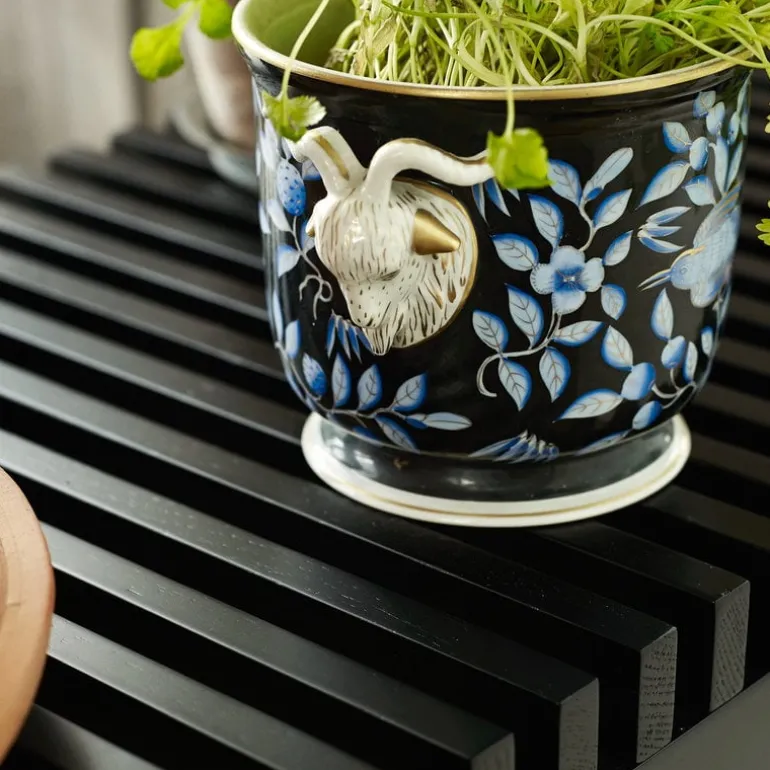 Skagerak Cutter stool, black