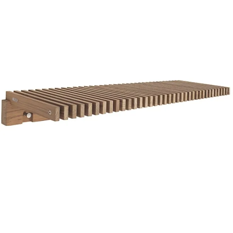 Skagerak Cutter wardrobe, teak