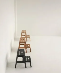 Skagerak Dania stepladder, oak