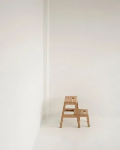 Skagerak Dania stepladder, oak