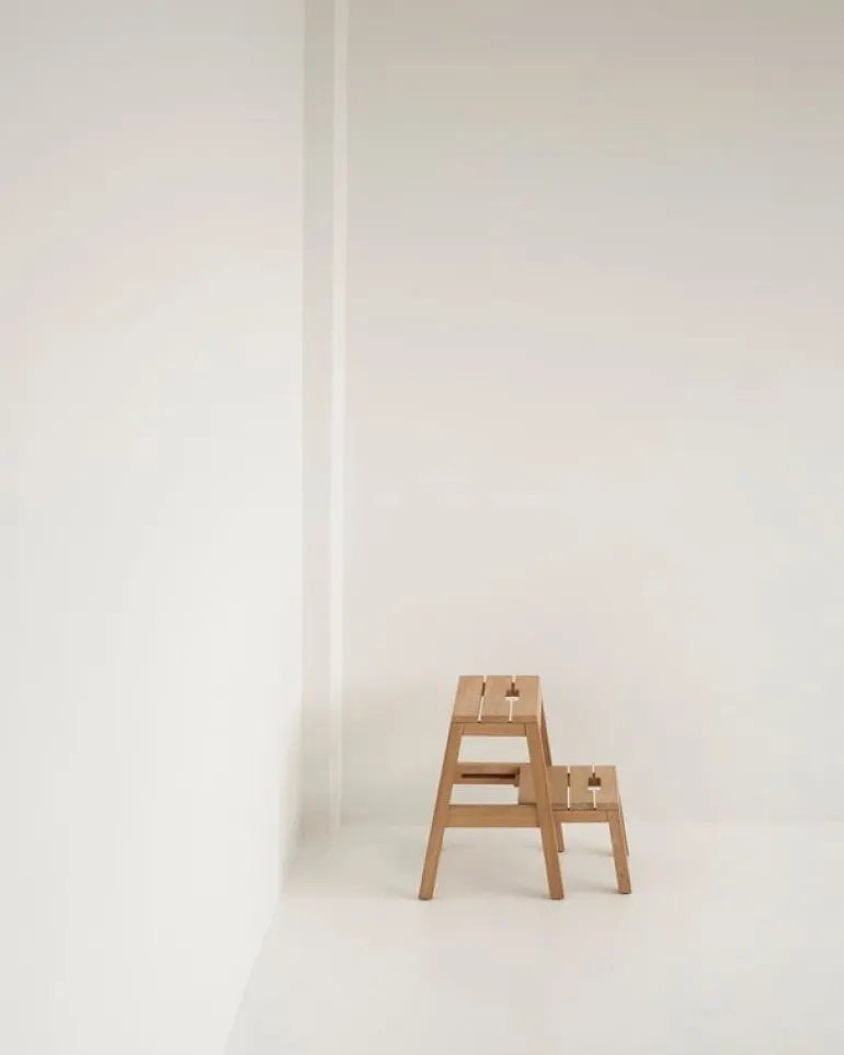 Skagerak Dania stepladder, oak