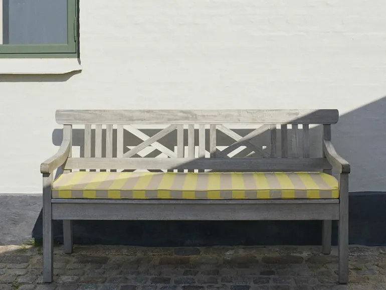Skagerak Drachmann bench 165 cm, teak