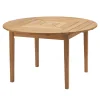Skagerak Drachmann table 126 cm, teak