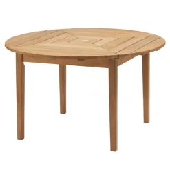 Skagerak Drachmann table 126 cm, teak