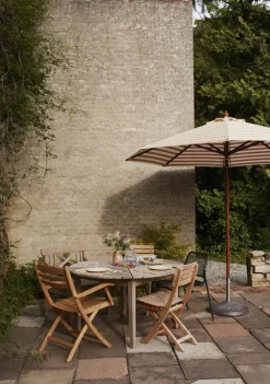 Skagerak Drachmann table 126 cm, teak