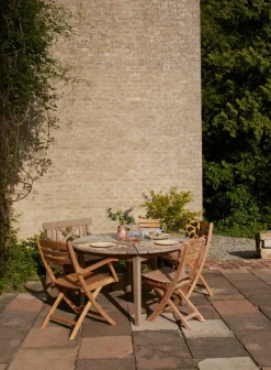 Skagerak Drachmann table 126 cm, teak