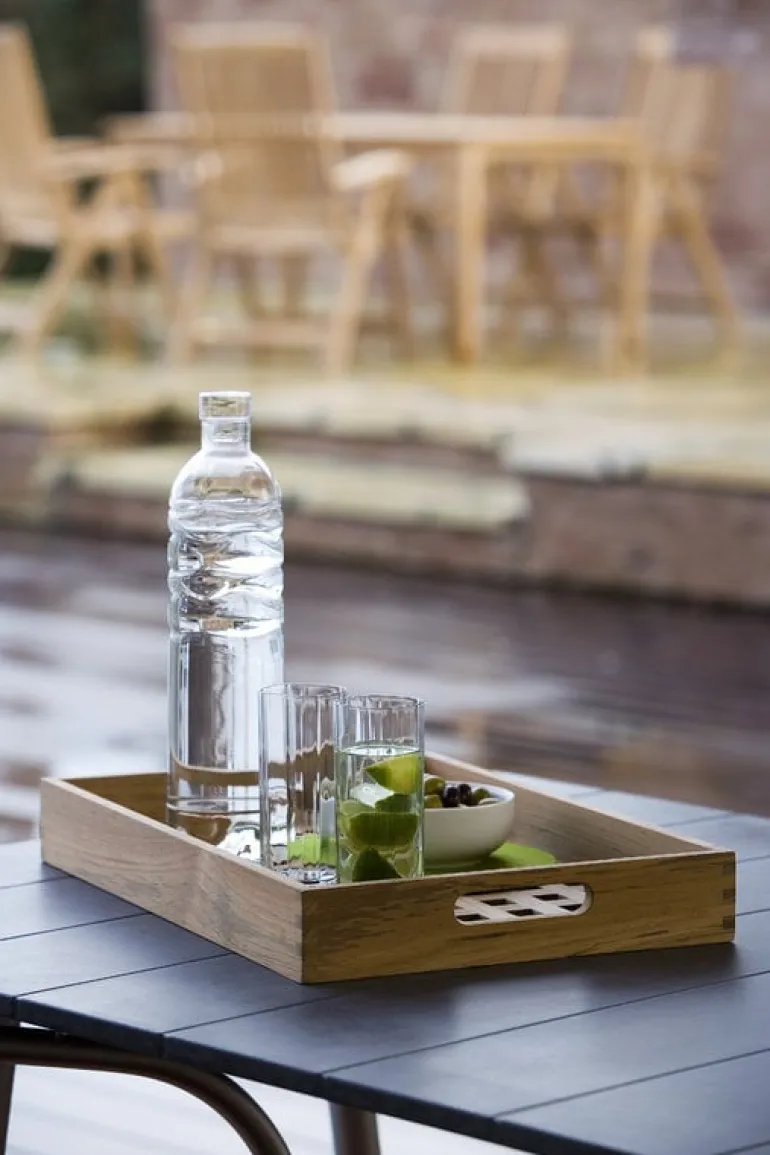 Skagerak Fionia tray, teak