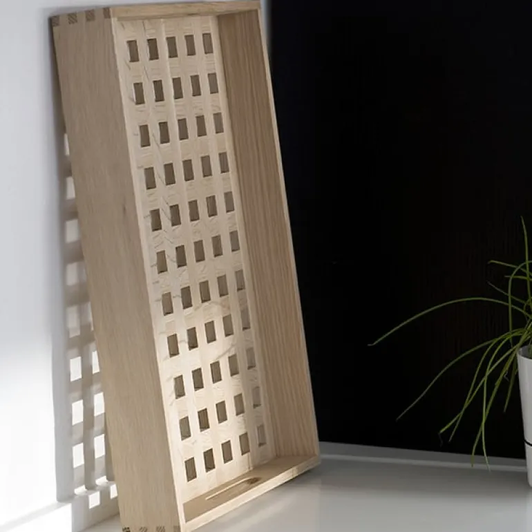 Skagerak Fionia tray, teak