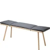 Skagerak Georg bench, oak
