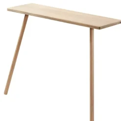 Skagerak Georg console table, oak