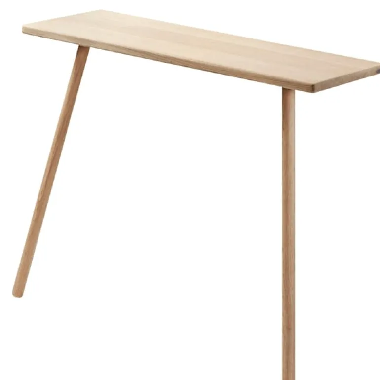 Skagerak Georg console table, oak