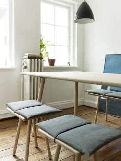 Skagerak Georg dining table, oak