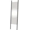 Skagerak Georg mirror, black