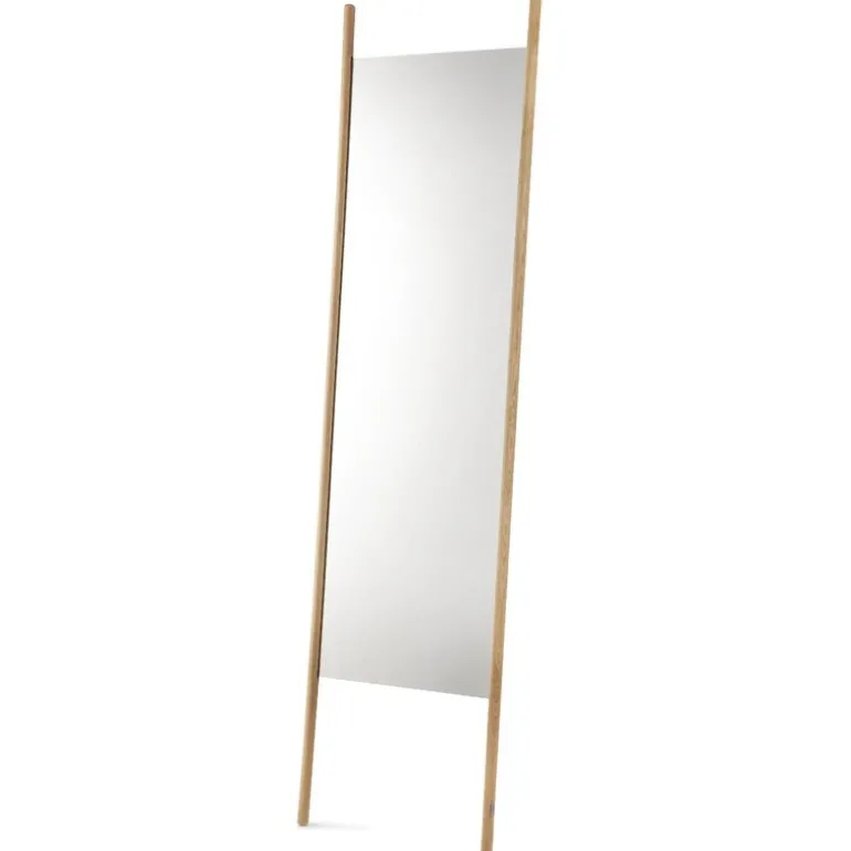 Skagerak Georg mirror, oak