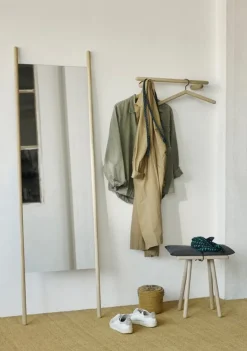 Skagerak Georg mirror, oak