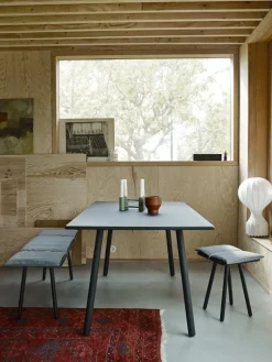 Skagerak Georg stool, black