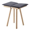 Skagerak Georg stool, oak
